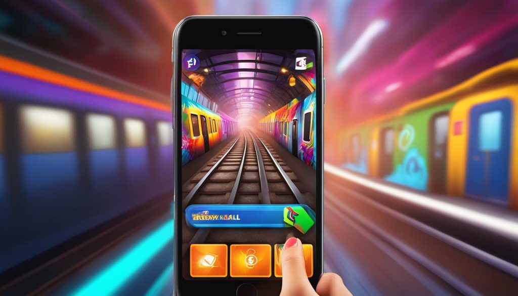 How do you get Subway Surfers mods on iOS