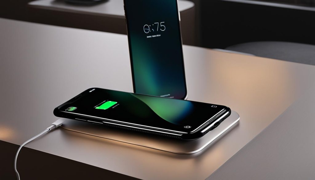 Qi wireless charging for iPhone 7