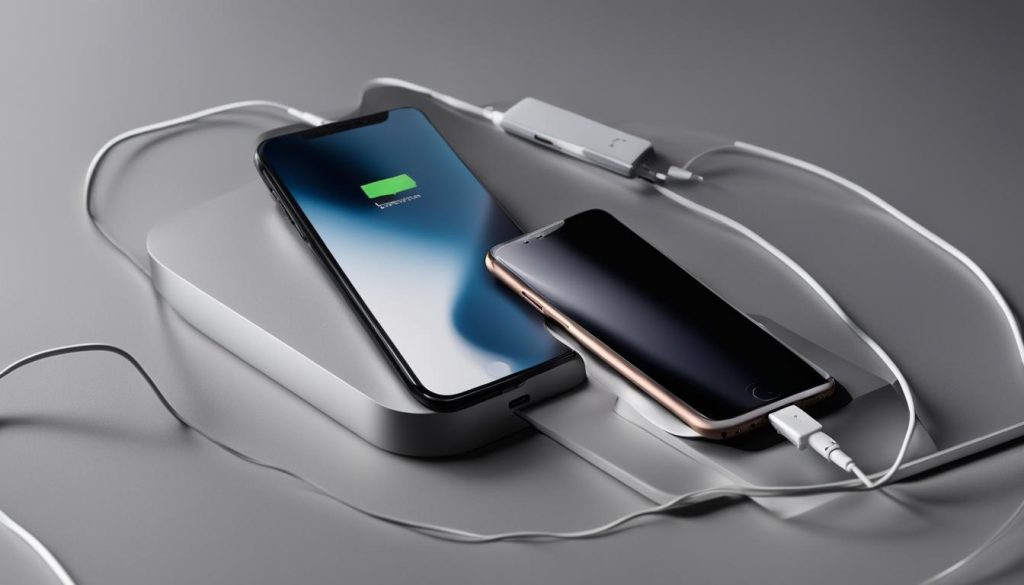 What is the best way to charge an iPhone 7